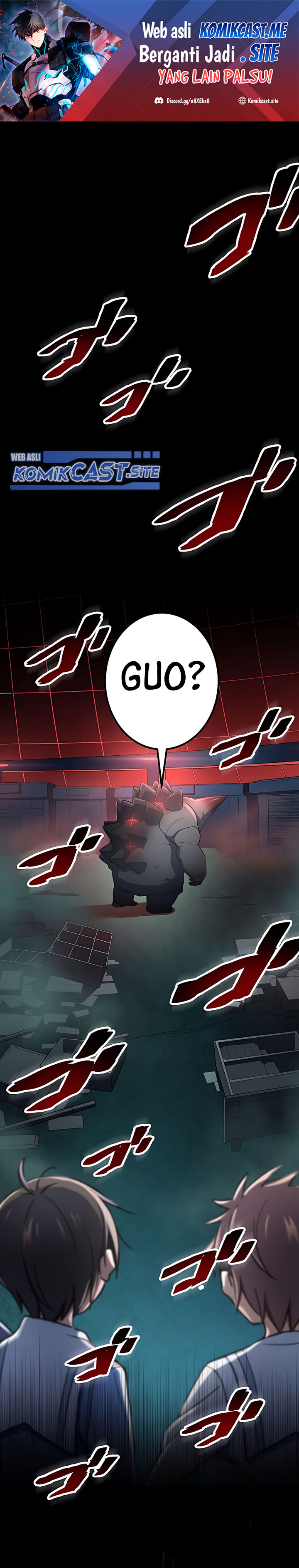 Demons’ Crest Chapter 10 Gambar 2